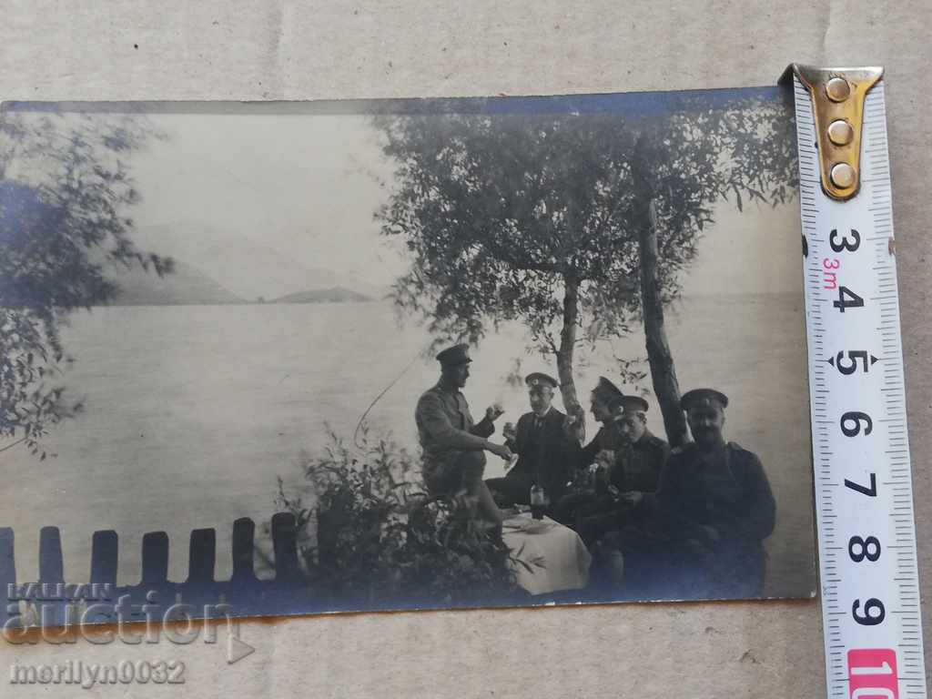 Delivery of Military Photo Photography Portrait WW1 WWI