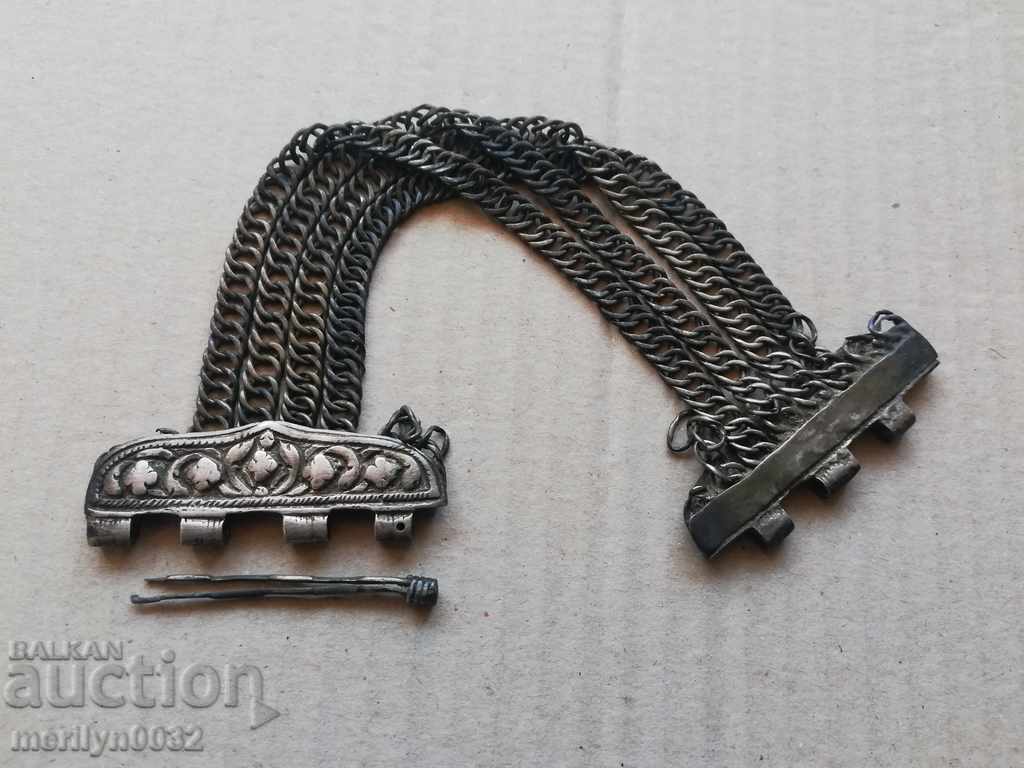 Renaissance silver bracelet, jewelry, jewelry, necklace, ring with price 77.00 BGN | € 39.37