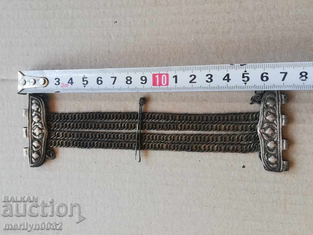 Delivery of Renaissance silver bracelet, jewelry, jewelry, necklace, ring