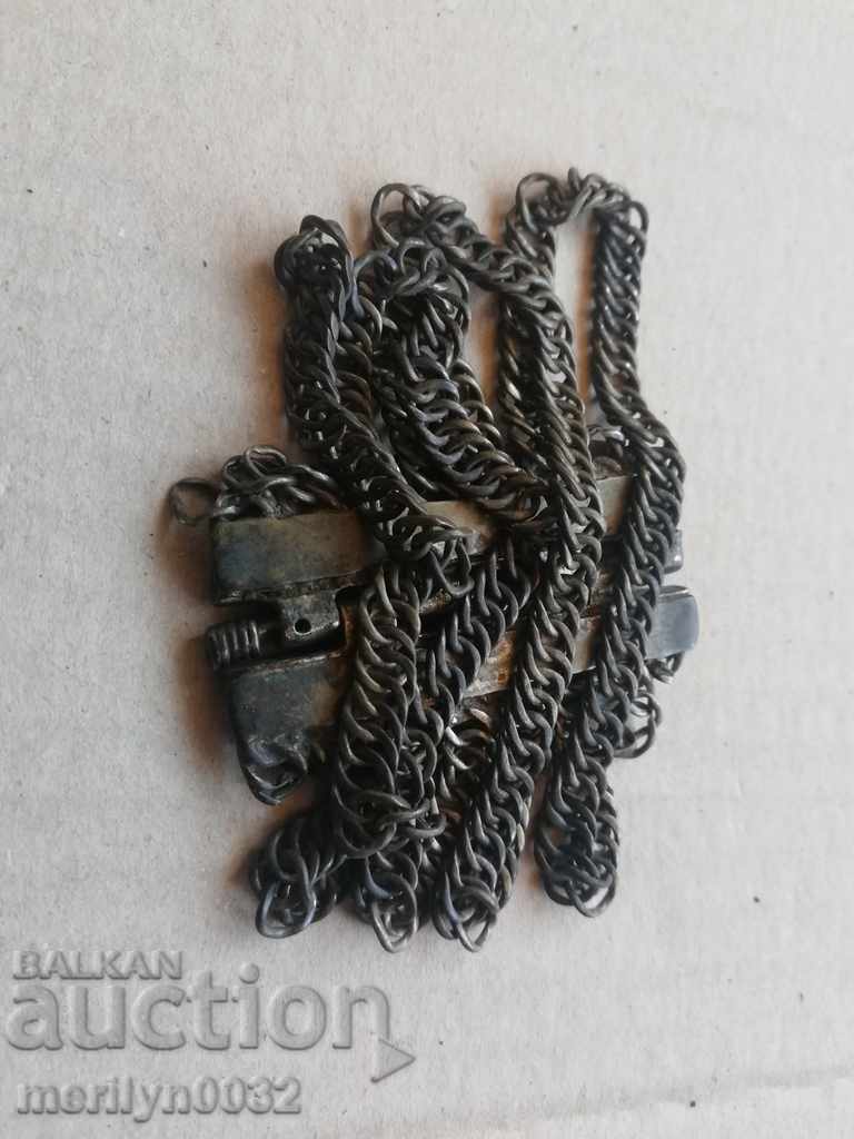 Renaissance silver bracelet, jewelry, jewelry, necklace, ring - 6