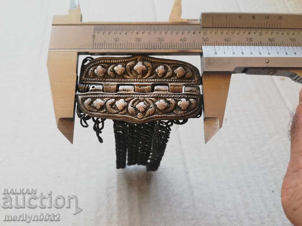 Renaissance silver bracelet, jewelry, jewelry, necklace, ring - 7