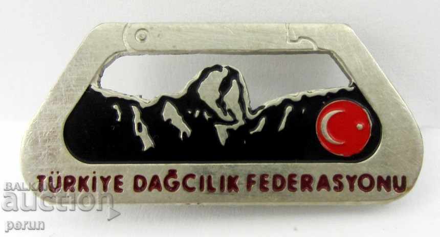 ΠΑΛΙΟ ΤΟΥΡΚΙΚΟ ΣΗΜΑ - ΟΡΕΙΒΑΤΙΚΗ ΟΜΟΣΠΟΝΔΙΑ ΤΟΥΡΚΙΑΣ - 6 ΠΑΛΙΟ ΤΟΥΡΚΙΚΟ ΣΗΜΑ - ΟΡΕΙΒΑΤΙΚΗ ΟΜΟΣΠΟΝΔΙΑ ΤΟΥΡΚΙΑΣ - 6