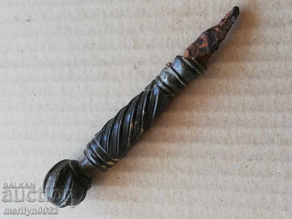 An old flint scaffolding store - 5 An old flint scaffolding store - 5