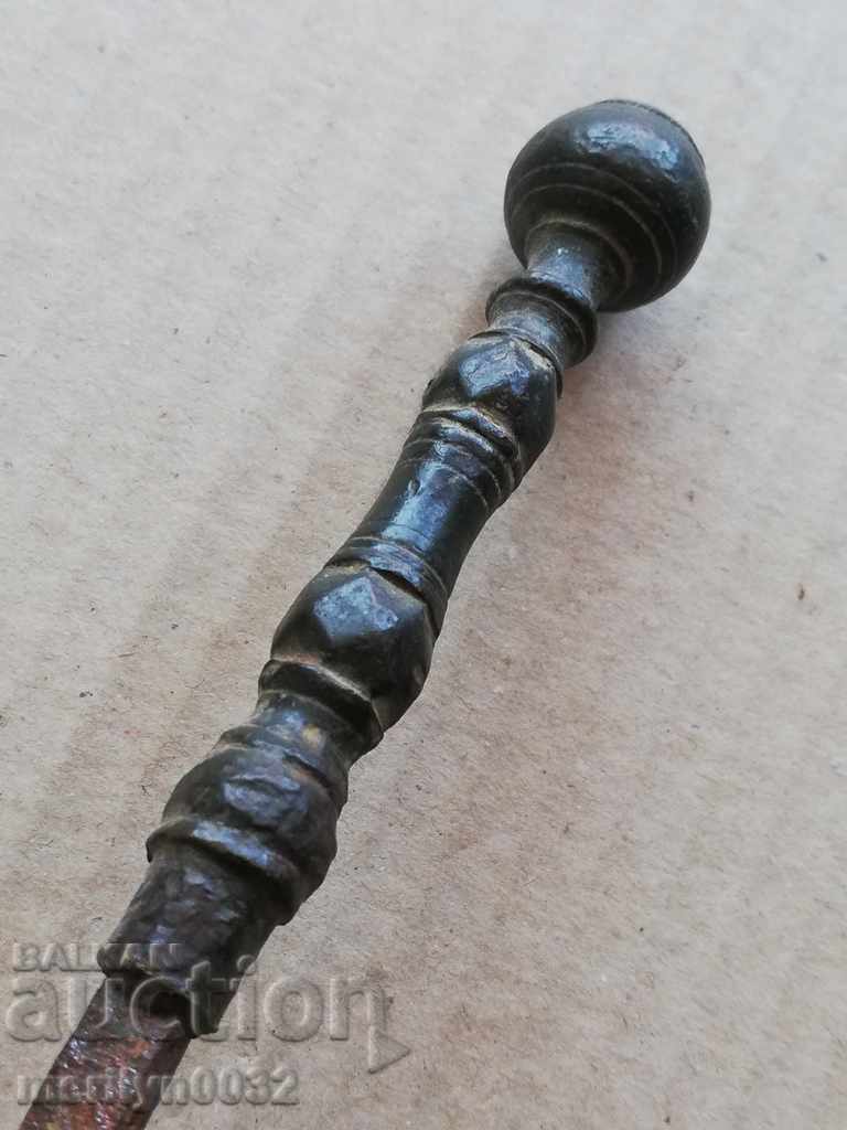 An old harbia for a flint-tumbler with price 149.00 BGN | € 76.18 An old harbia for a flint-tumbler with price 149.00 BGN | € 76.18