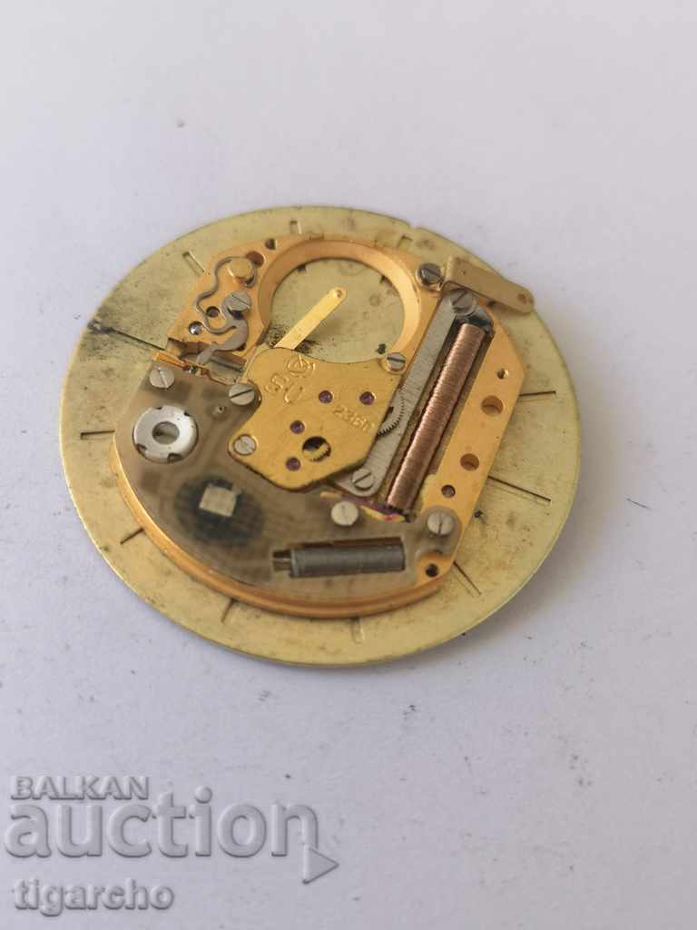 Rocket clock with price 10.00 BGN | € 5.11 Rocket clock with price 10.00 BGN | € 5.11