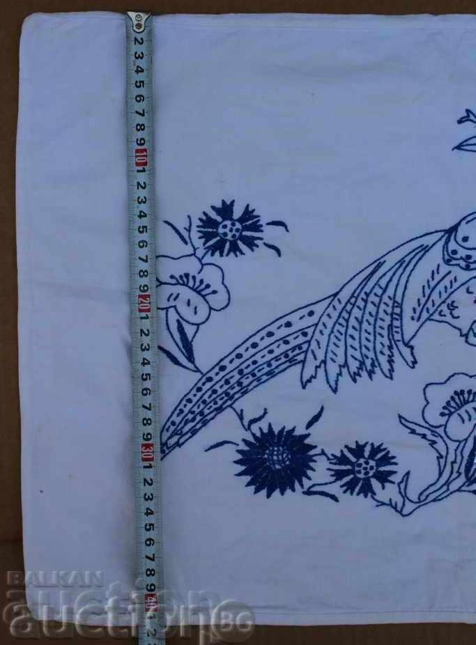 . OLD MAN'S EMBROIDERED COVER Pillow Case - 5