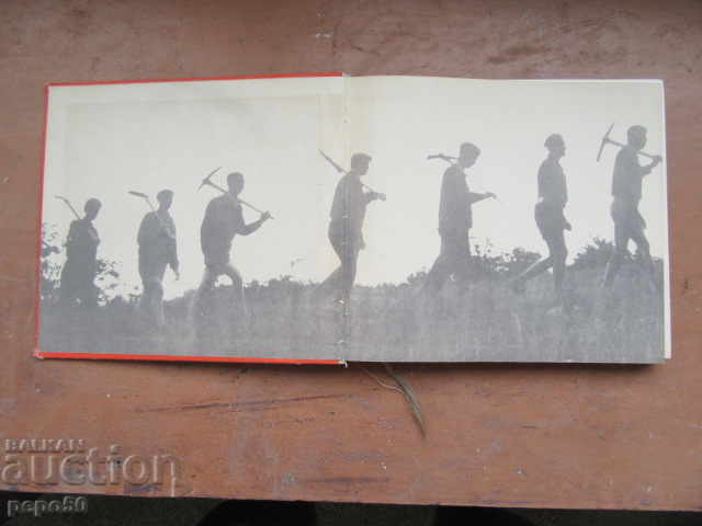 BRIGADIR STEPS / Collection / - 1966 with price 10.00 BGN | € 5.11 BRIGADIR STEPS / Collection / - 1966 with price 10.00 BGN | € 5.11