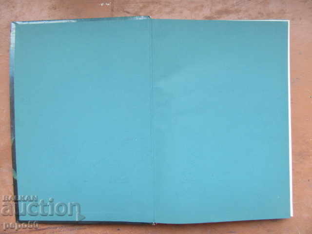 THE PLANET OF WATER - Emil Strahilov - 1968 with price 5.00 BGN | € 2.56 THE PLANET OF WATER - Emil Strahilov - 1968 with price 5.00 BGN | € 2.56