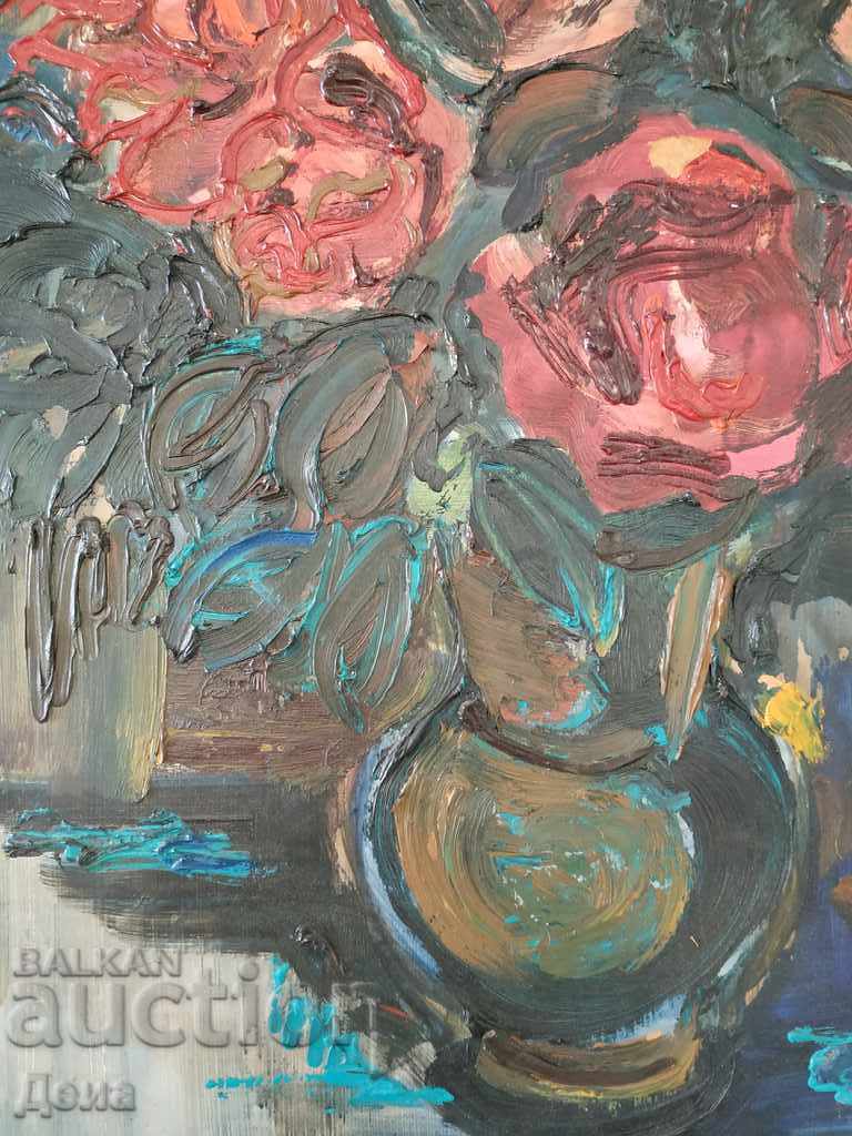 Auction  Old Painting PICTURE