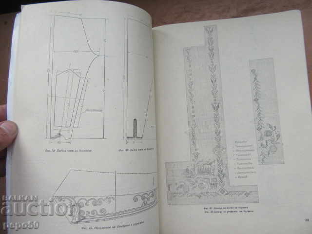 BULGARIAN EXERCISE - Katya Mitreva - 1982. - 5 BULGARIAN EXERCISE - Katya Mitreva - 1982. - 5