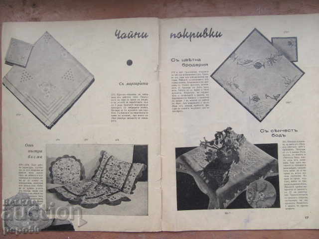 Delivery of Economics and Housewives - issue 2/1941 Delivery of Economics and Housewives - issue 2/1941