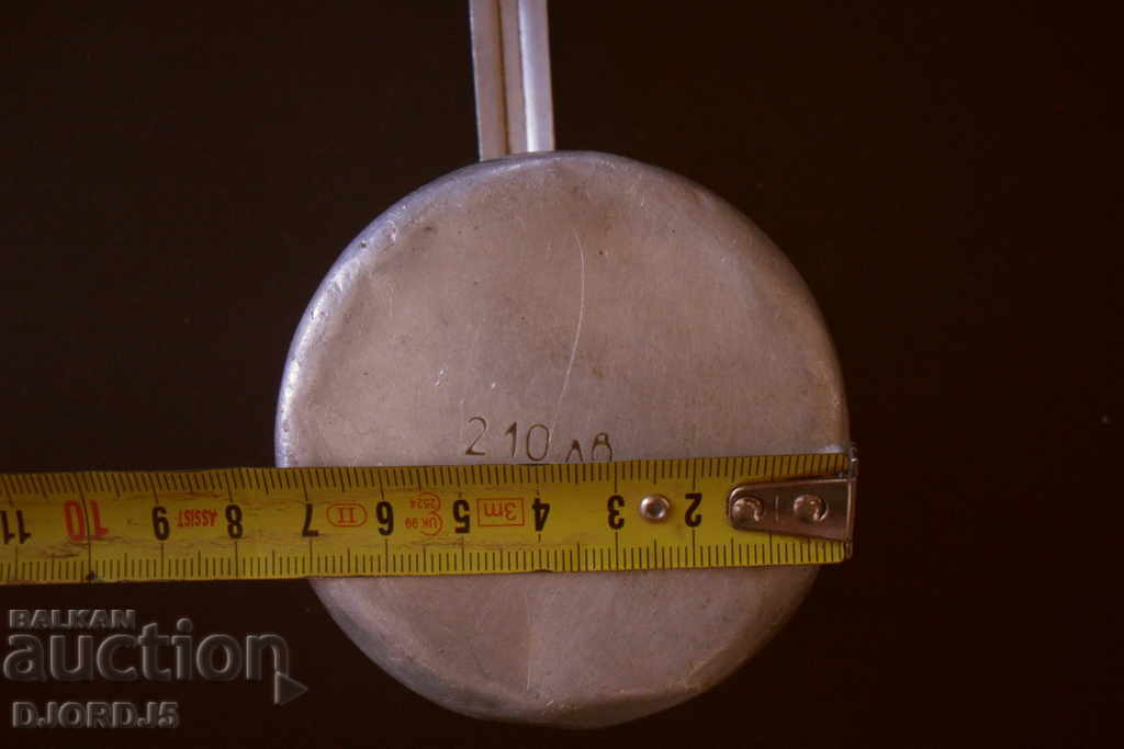 Old metal jazz - 7 Old metal jazz - 7