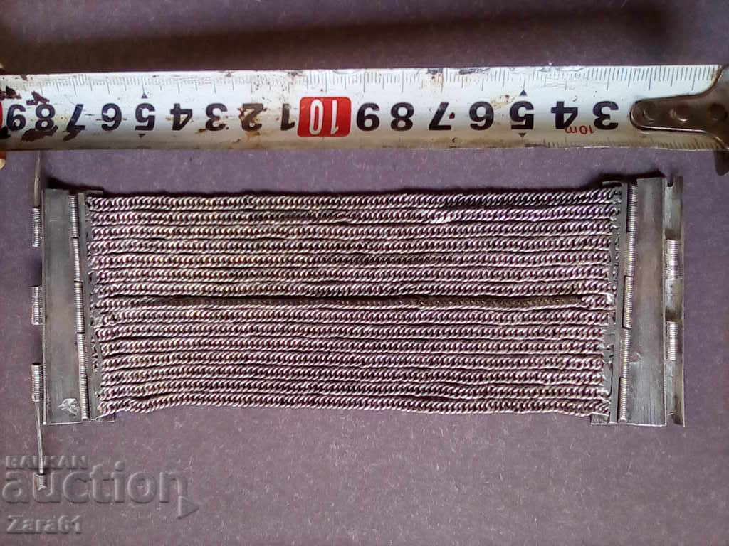 Silver Revival bracelet with price 400.00 BGN | € 204.52 Silver Revival bracelet with price 400.00 BGN | € 204.52