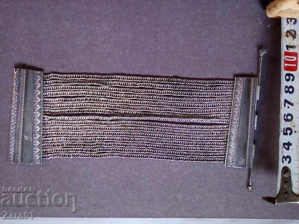 Auction Silver Revival bracelet Auction Silver Revival bracelet