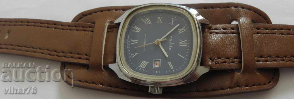 MEN'S Wristwatch MOTOR-RUHLA-UMF with price 69.99 BGN | € 35.79 MEN'S Wristwatch MOTOR-RUHLA-UMF with price 69.99 BGN | € 35.79