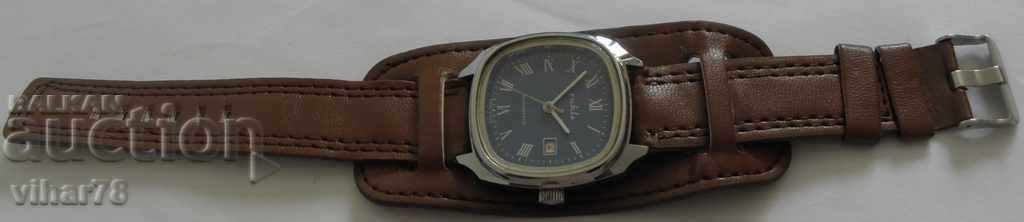Auction MEN'S Wristwatch MOTOR-RUHLA-UMF Auction MEN'S Wristwatch MOTOR-RUHLA-UMF