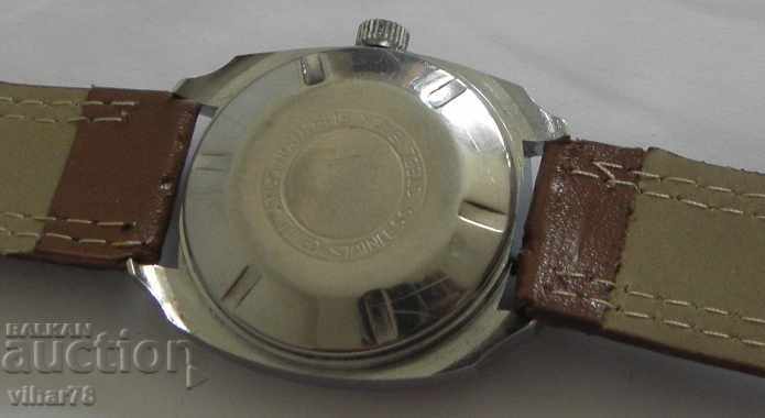 MEN'S Wristwatch MOTOR-RUHLA-UMF - 5 MEN'S Wristwatch MOTOR-RUHLA-UMF - 5