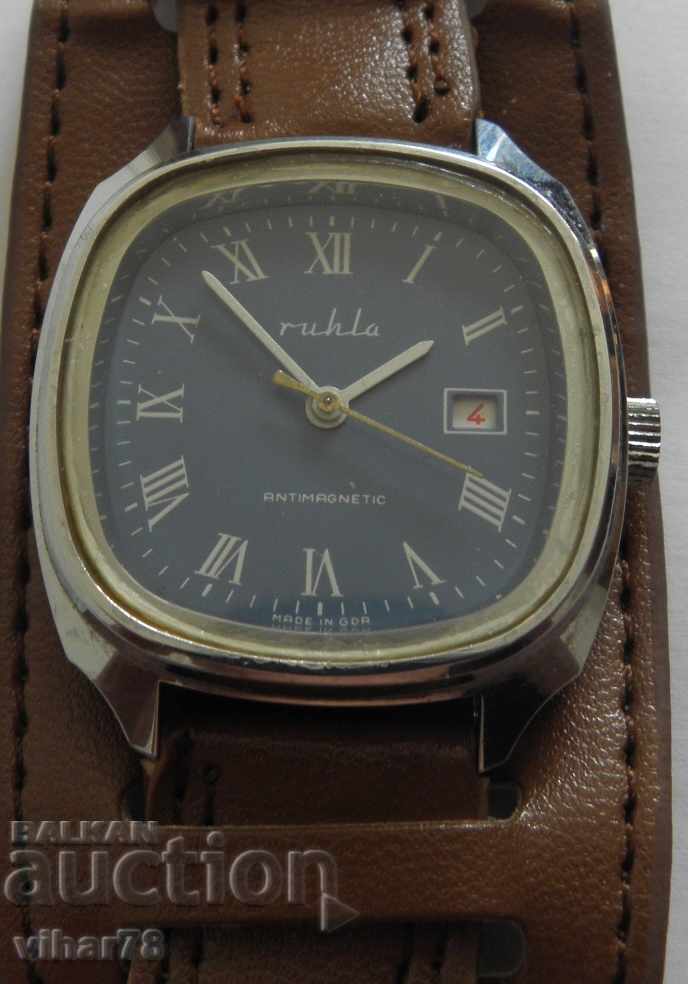 MEN'S WRISTWATCH RUHLA-RUHLA-UMF
