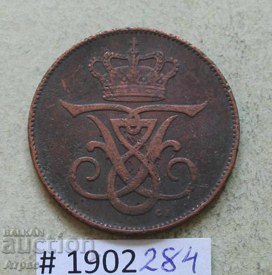 5  оре 1907  Дания с цена € 7.16 | 14.00 лв.