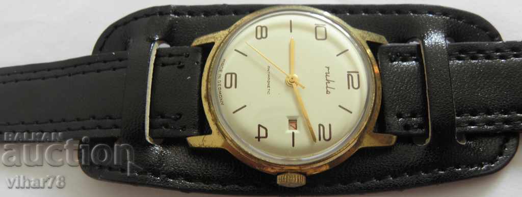 MEN'S Wristwatch MOTOR-RUHLA-UMF with price 49.99 BGN | € 25.56