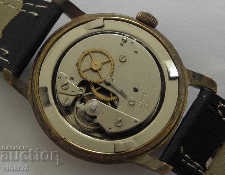 Delivery of MEN'S Wristwatch MOTOR-RUHLA-UMF