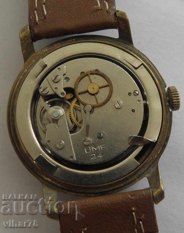 Delivery of MEN'S Wristwatch MOTOR-RUHLA-UMF Delivery of MEN'S Wristwatch MOTOR-RUHLA-UMF
