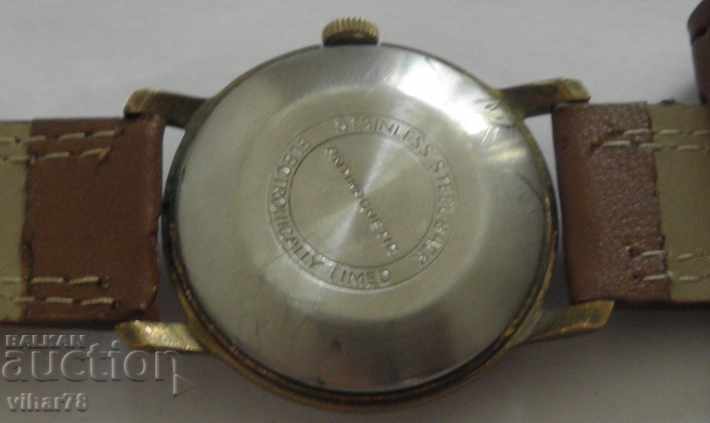 MEN'S Wristwatch MOTOR-RUHLA-UMF - 5 MEN'S Wristwatch MOTOR-RUHLA-UMF - 5