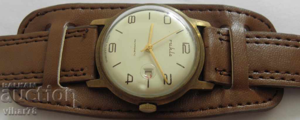 ΑΝΔΡΙΚΟ ΡΟΛΟΙ ΧΕΙΡΟΣ RUHLA-UMF