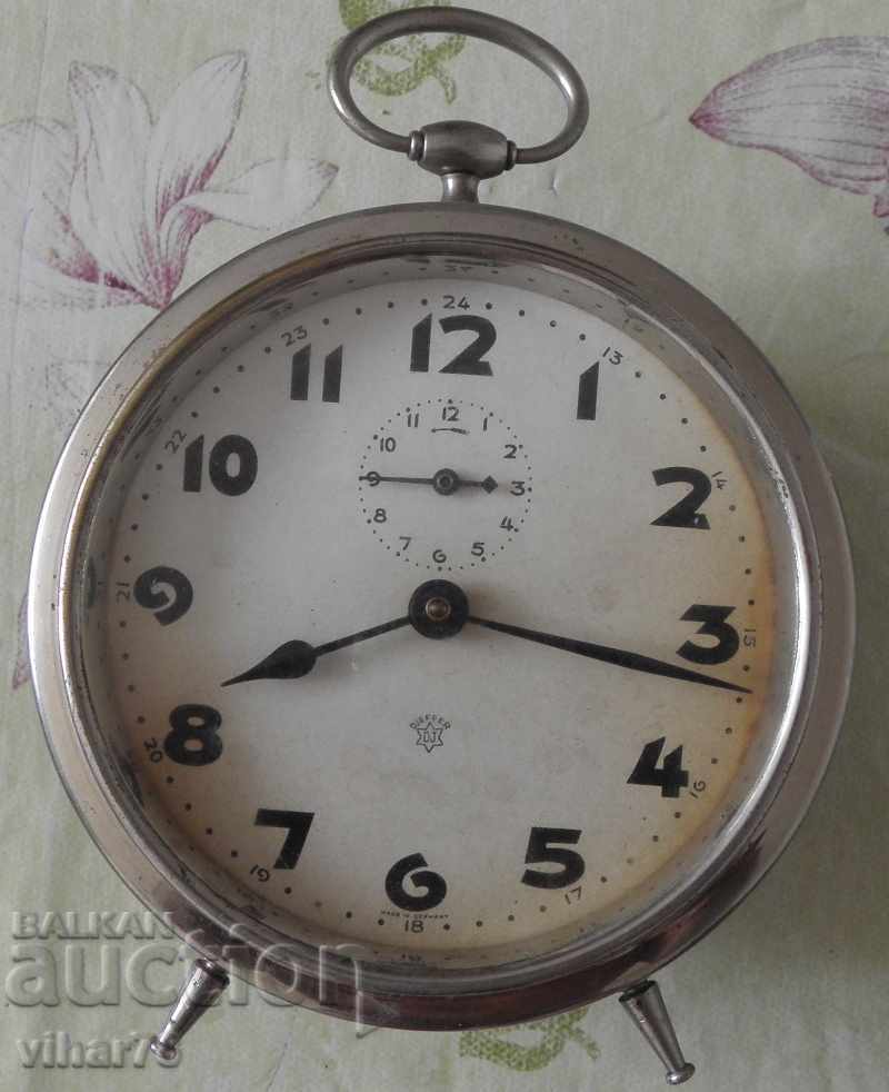 Παλαιό γερμανικό ρολόι DJEFFER