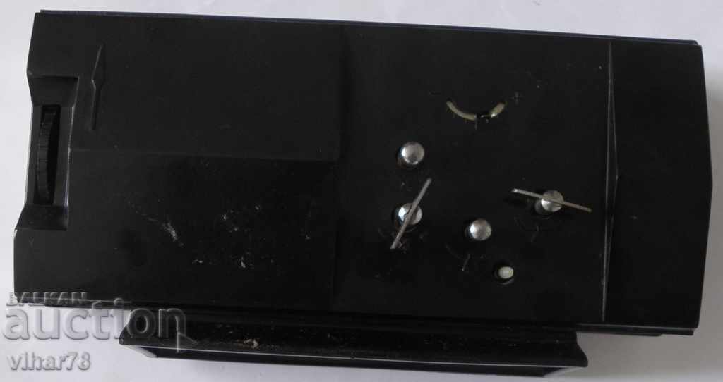 Δημοπρασία επιτραπέζιο ρολόι