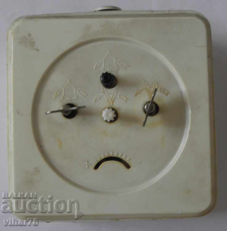 desktop alarm clock YANTAR - 5 desktop alarm clock YANTAR - 5