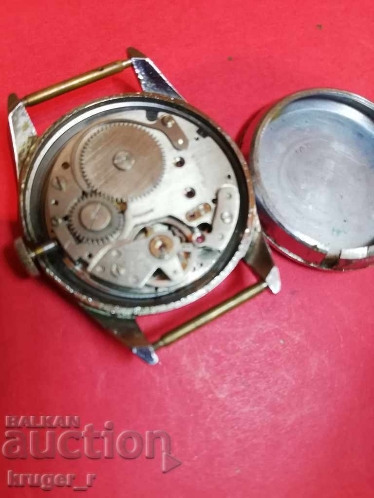 Auction Swiss TEBANA Watch Auction Swiss TEBANA Watch