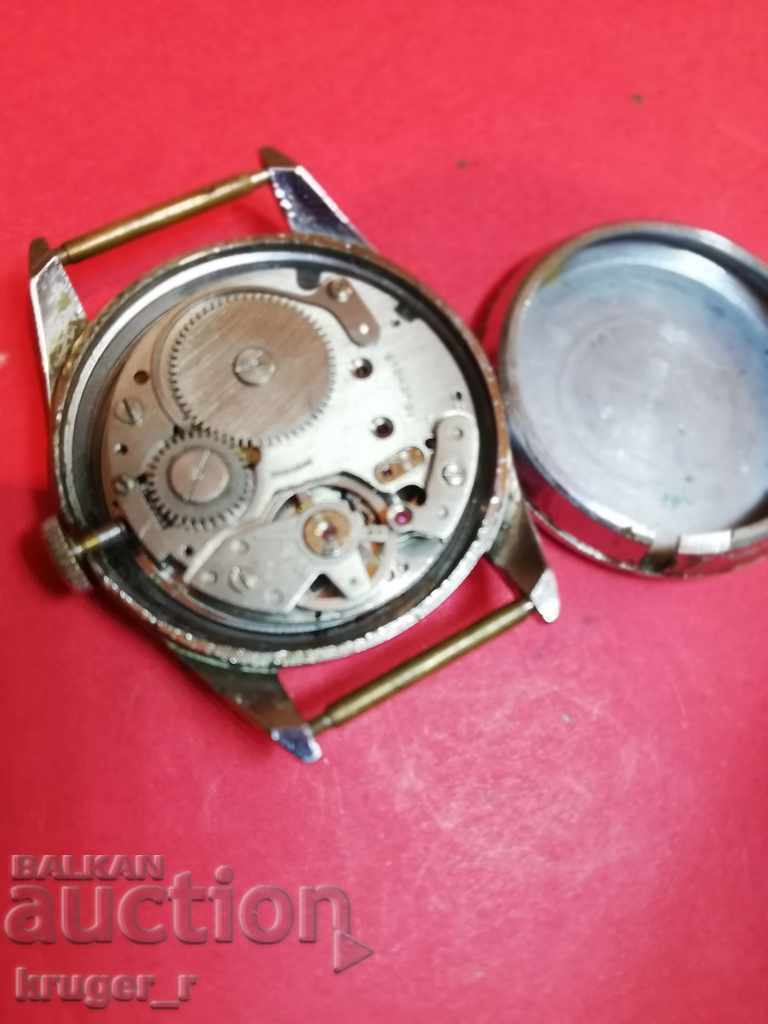 Delivery of Swiss TEBANA Watch Delivery of Swiss TEBANA Watch