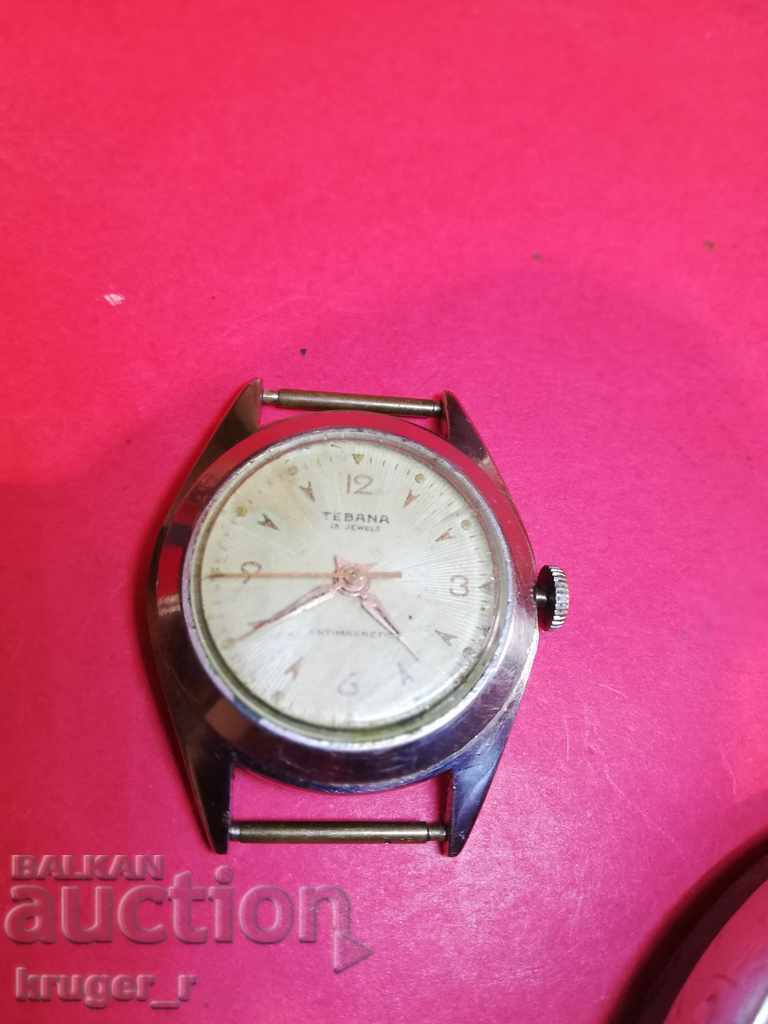 Swiss TEBANA Watch