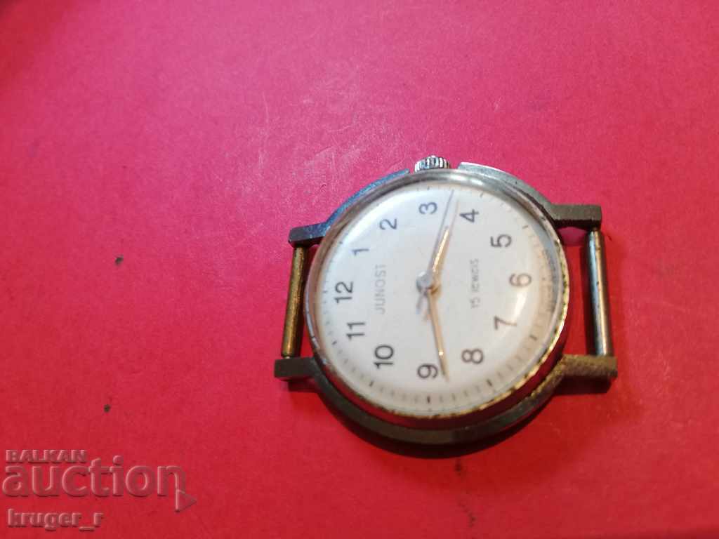 JNOST clock with price 8.00 BGN | € 4.09 JNOST clock with price 8.00 BGN | € 4.09