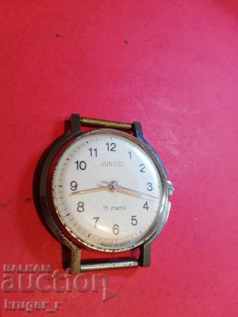 JNOST clock JNOST clock