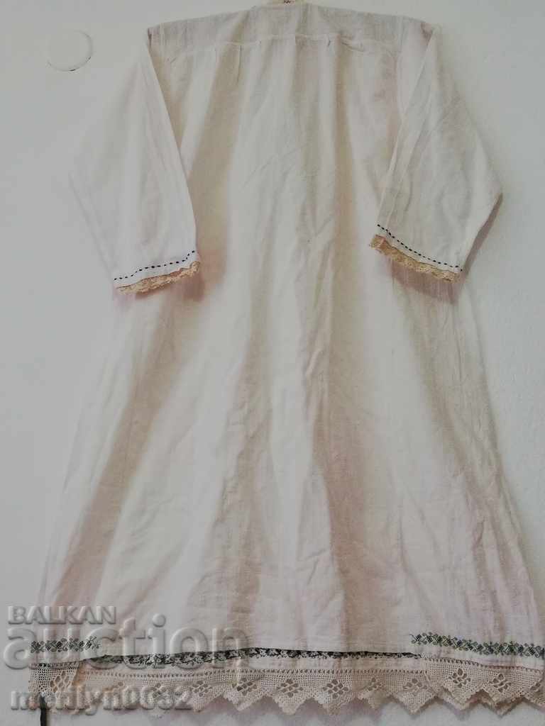 Embroidered shirt wear embroidery lace with price € 107.37 | 210.00 BGN