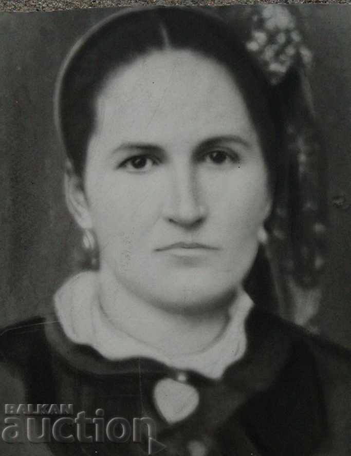 Licitație . Sfârșitul secolului al XIX-lea