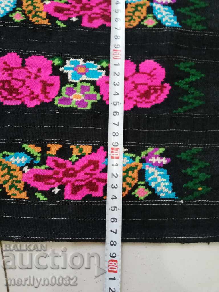 Old woven, embroidered and embroidered apron, costume, sukman - 5 Old woven, embroidered and embroidered apron, costume, sukman - 5