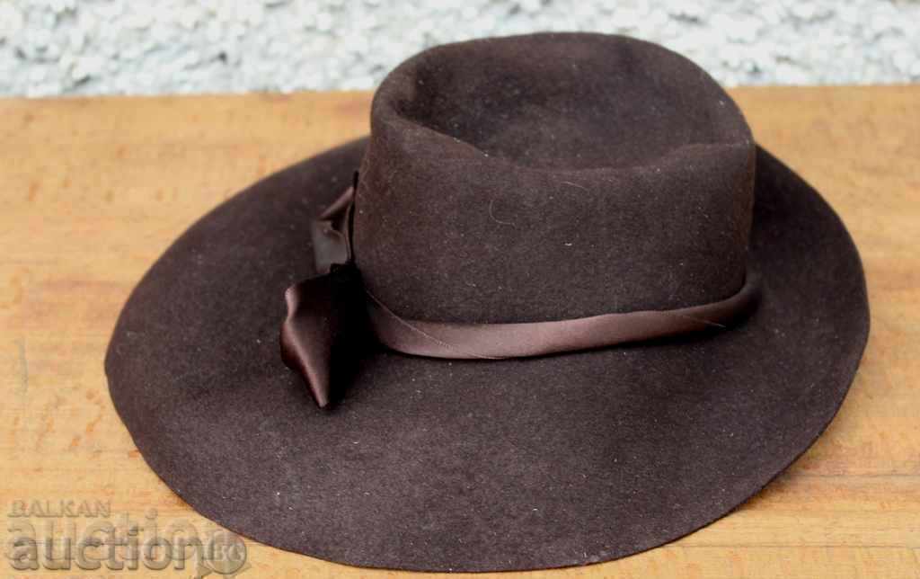 . 1930's Czarist Lady's Hat Chapel PERFECTLY STORED - 7