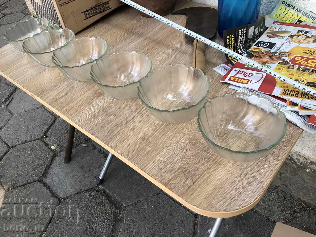 10012. STAR SERVICE BUY MASSIVE GLASS with price 18.00 BGN | € 9.20 10012. STAR SERVICE BUY MASSIVE GLASS with price 18.00 BGN | € 9.20