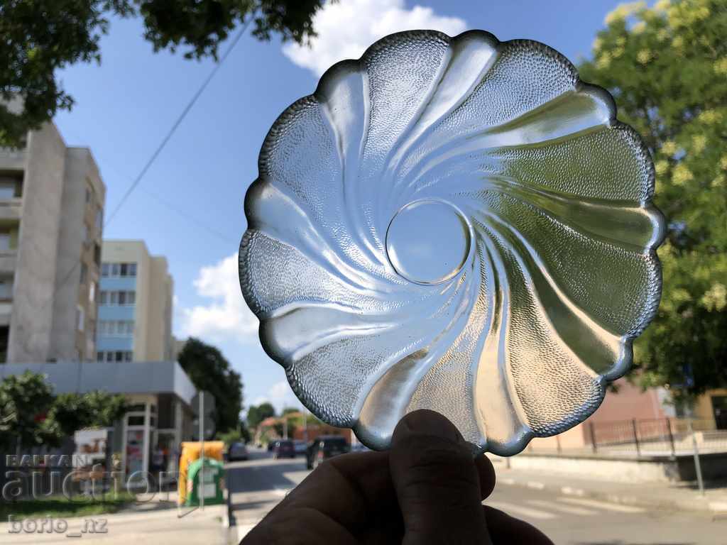 10012. STAR SERVICE BUY MASSIVE GLASS - 5 10012. STAR SERVICE BUY MASSIVE GLASS - 5