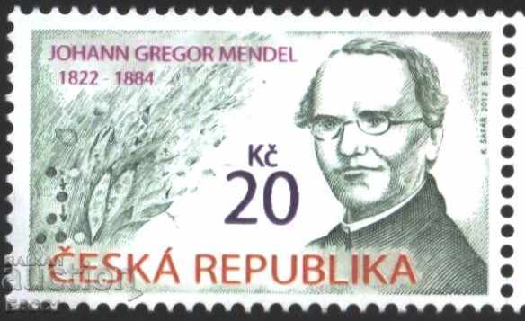 Pure μάρκα Gregor Johan Mendel 2019 από την Τσεχική Δημοκρατία