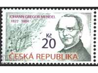 Pure μάρκα Gregor Johan Mendel 2019 από την Τσεχική Δημοκρατία