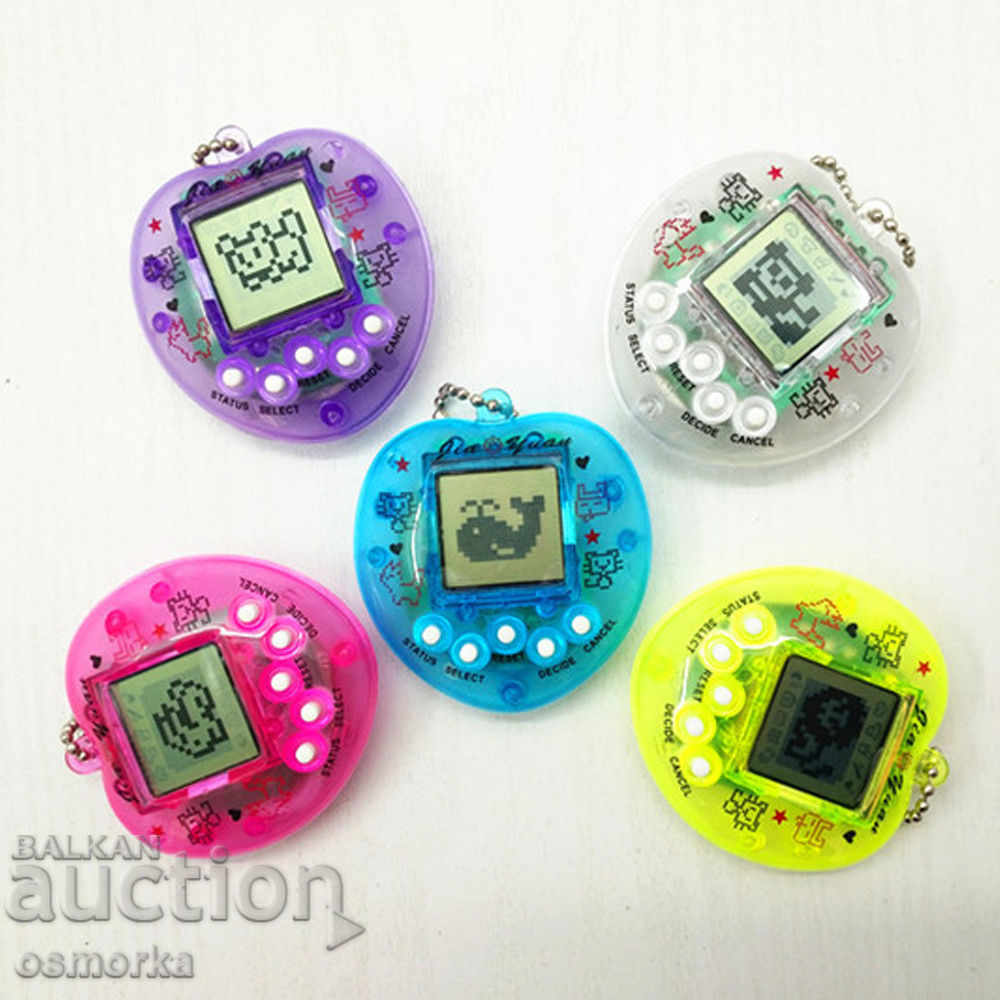 Auction Tamagotchi new retro game different animals Auction Tamagotchi new retro game different animals