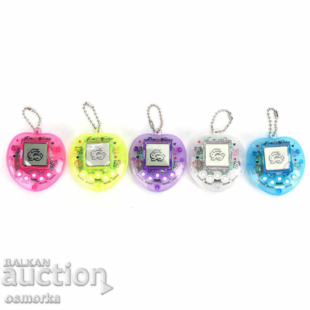 Delivery of Tamagotchi new retro game different animals Delivery of Tamagotchi new retro game different animals