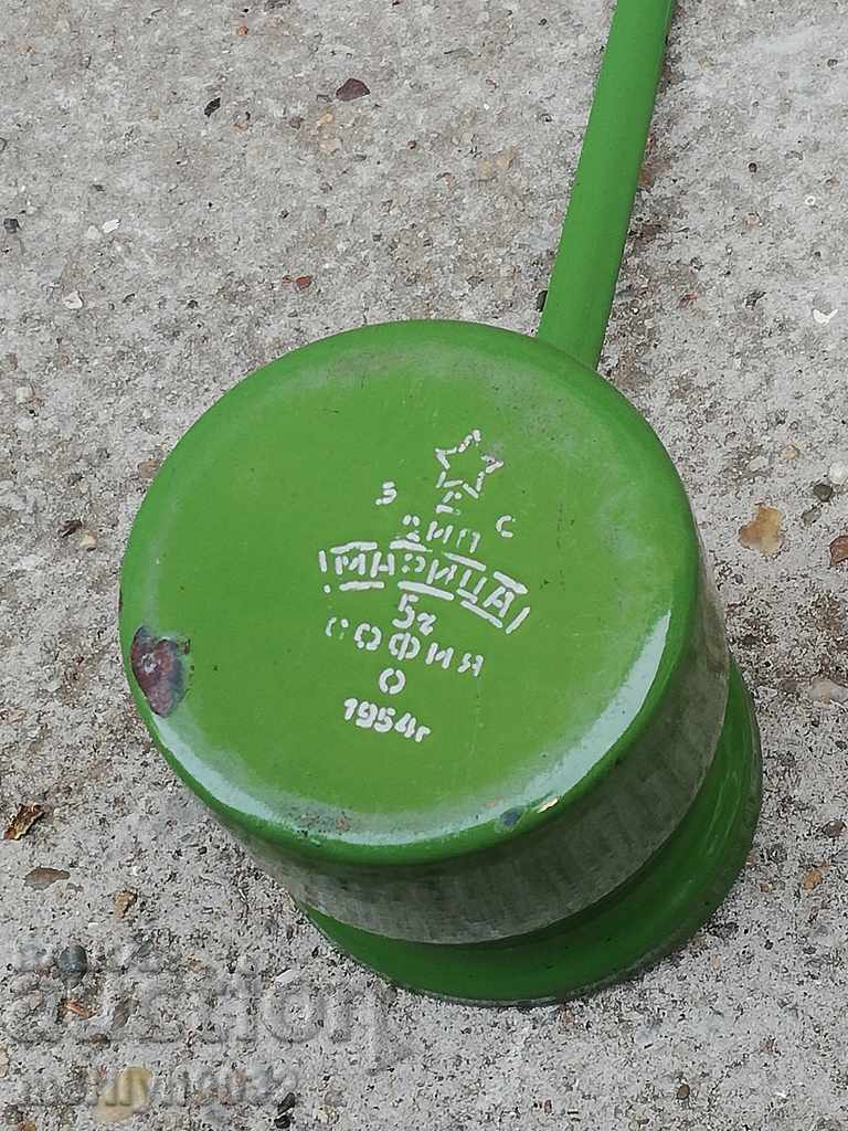 Old enamel jesse, enamel coffee - 5 Old enamel jesse, enamel coffee - 5