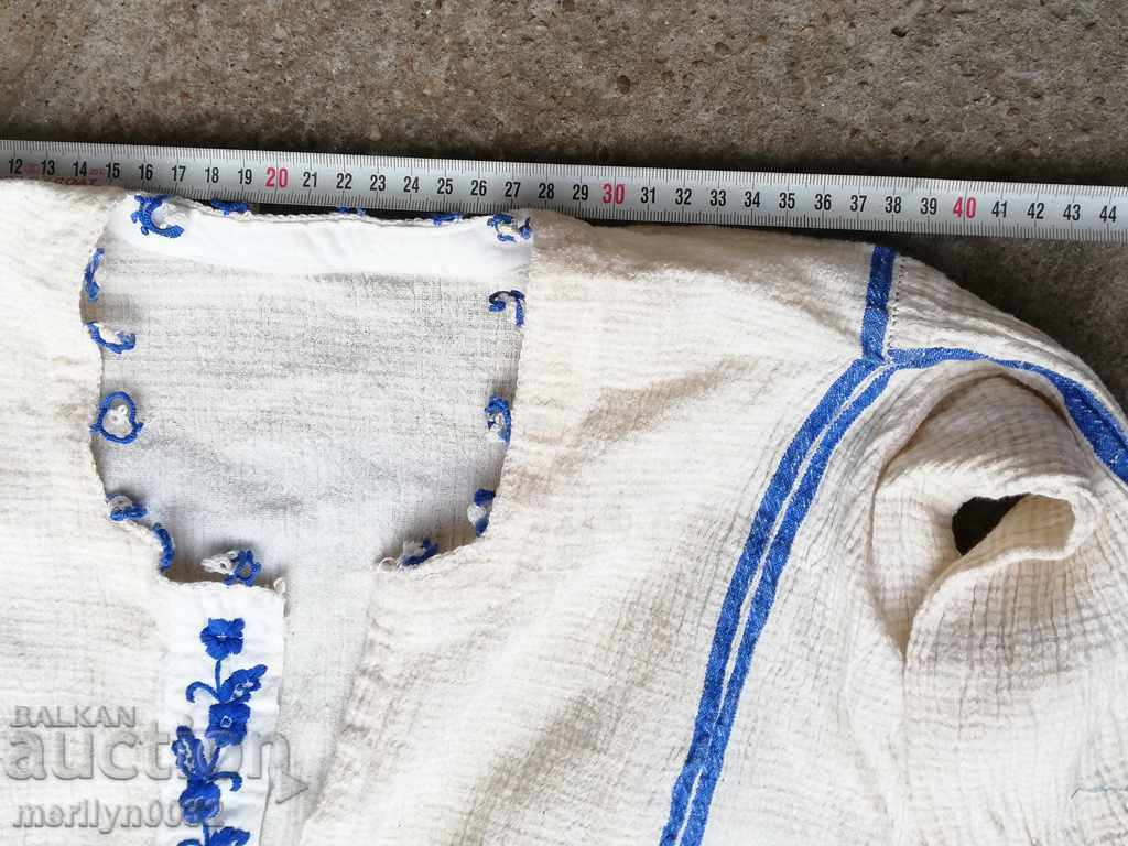 Delivery of Embroidered shirt dress embroidery lace border Delivery of Embroidered shirt dress embroidery lace border