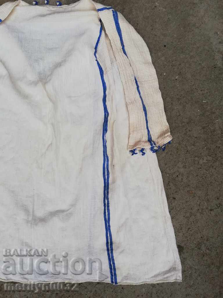 Embroidered shirt dress embroidery lace border - 6 Embroidered shirt dress embroidery lace border - 6