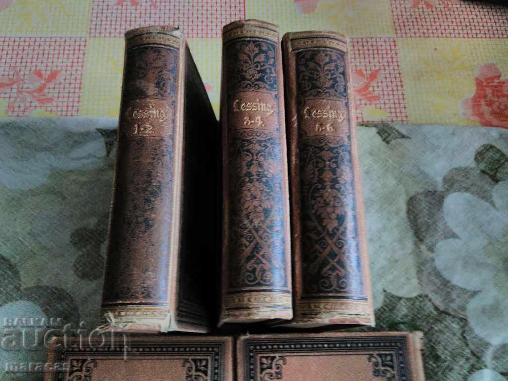 Delivery of Books in Old German